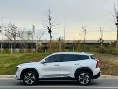 2023 Geely Atlas L 2.0TD DCT Premium — фото 3
