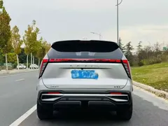 2023 Geely Atlas L 2.0TD DCT Premium — фото 8