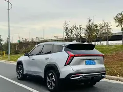 2023 Geely Atlas L 2.0TD DCT Premium — фото 9