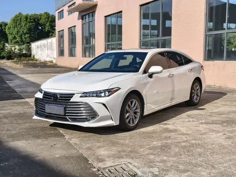 2019 Toyota Avalon 2.0L Luxury