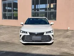 2019 Toyota Avalon 2.0L Luxury, белый — фото 2