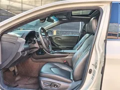 2019 Toyota Avalon 2.0L Luxury, белый — фото 9