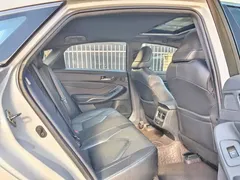 2019 Toyota Avalon 2.0L Luxury, белый — фото 12