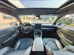 2019 Toyota Avalon 2.0L Luxury, белый — фото 13