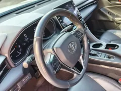 2019 Toyota Avalon 2.0L Luxury, белый — фото 14