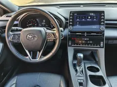 2019 Toyota Avalon 2.0L Luxury, белый — фото 15