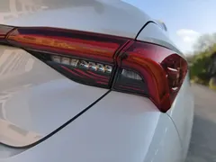 2019 Toyota Avalon 2.0L Luxury, белый — фото 18