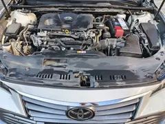2019 Toyota Avalon 2.0L Luxury, белый — фото 20