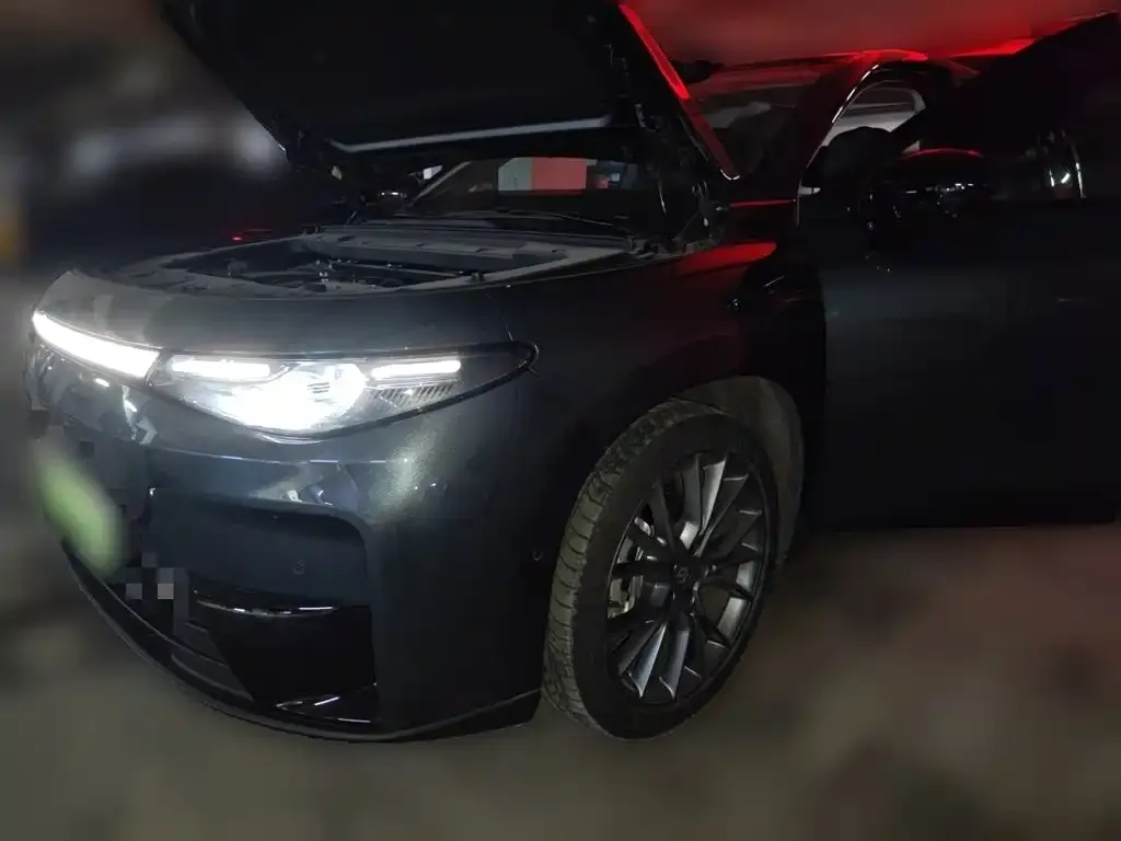 2024 Leapmotor C10 210 LiDAR