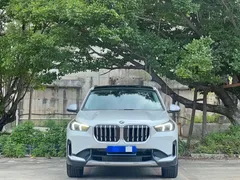 2024 BMW X1, белый — фото 2