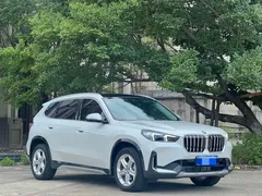 2024 BMW X1, белый — фото 3