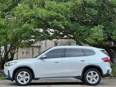 2024 BMW X1, белый — фото 4
