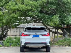2024 BMW X1, белый — фото 6