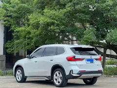 2024 BMW X1, белый — фото 7