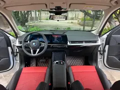 2024 BMW X1, белый — фото 8
