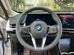 2024 BMW X1, белый — фото 11