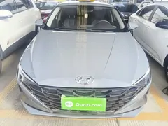 2022 Hyundai Elantra 1.5L CVT GLX Elite — фото 3