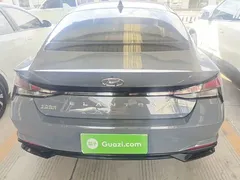 2022 Hyundai Elantra 1.5L CVT GLX Elite — фото 6