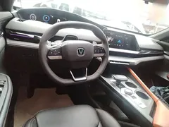 2022 Changan UNI-V 1.5T Premium — фото 11