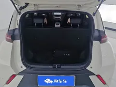 2024 BYD Seagull EV Glory 405km Flying, белый — фото 4