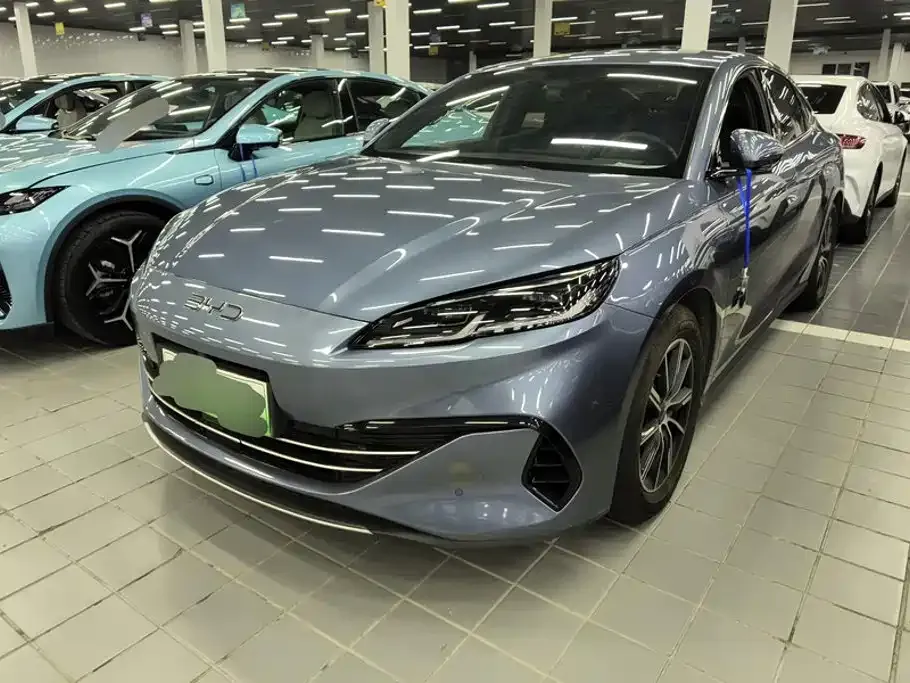 2024 BYD Seal 06 DM-i PHEV 120km Premium