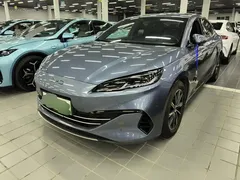2024 BYD Seal 06 DM-i PHEV 120km Premium, синий — фото 1