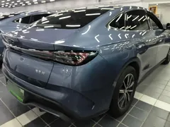 2024 BYD Seal 06 DM-i PHEV 120km Premium, синий — фото 3