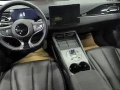 2024 BYD Seal 06 DM-i PHEV 120km Premium, синий — фото 12