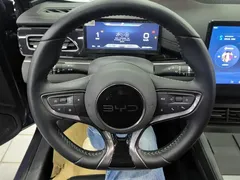 2024 BYD Seal 06 DM-i PHEV 120km Premium, синий — фото 15