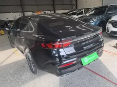 2021 Geely Preface 2.0TD Luxury, чёрный — фото 5