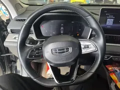 2021 Geely Preface 2.0TD Luxury, чёрный — фото 11