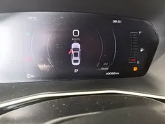 2021 Geely Preface 2.0TD Luxury, чёрный — фото 12