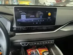 2021 Geely Preface 2.0TD Luxury, чёрный — фото 13