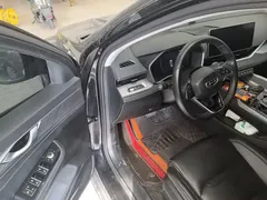 2021 Geely Preface 2.0TD Luxury, чёрный — фото 16