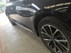 2021 Geely Preface 2.0TD Luxury, чёрный — фото 21