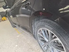 2021 Geely Preface 2.0TD Luxury, чёрный — фото 22