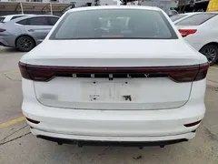 2022 Geely Emgrand 4th Gen 1.5L CVT Premium, белый — фото 6