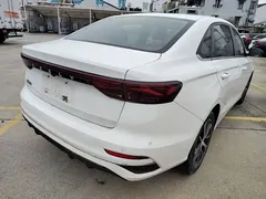 2022 Geely Emgrand 4th Gen 1.5L CVT Premium, белый — фото 7