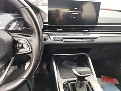 2022 Geely Emgrand 4th Gen 1.5L CVT Premium, белый — фото 10