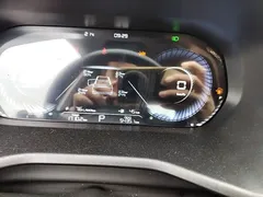 2022 Geely Emgrand 4th Gen 1.5L CVT Premium, белый — фото 12