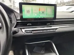 2022 Geely Emgrand 4th Gen 1.5L CVT Premium, белый — фото 13