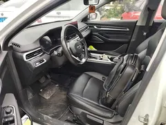 2022 Geely Emgrand 4th Gen 1.5L CVT Premium, белый — фото 16