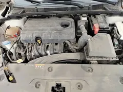 2022 Geely Emgrand 4th Gen 1.5L CVT Premium, белый — фото 20