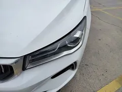 2022 Geely Emgrand 4th Gen 1.5L CVT Premium, белый — фото 24