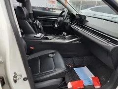 2022 Geely Emgrand 4th Gen 1.5L CVT Premium, белый — фото 25
