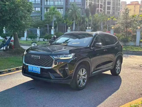 2021 Haval H6 3rd Gen 1.5T AT 2WD Supreme