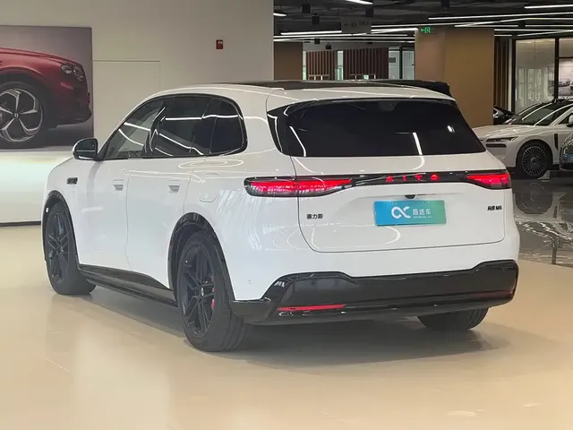 2026 Aito M6 EREV Ultra