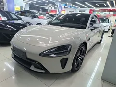 2024 Xiaomi SU7 RWD Long Range Smart Driving — фото 1