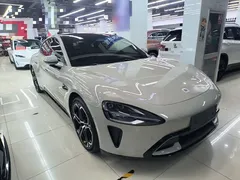 2024 Xiaomi SU7 RWD Long Range Smart Driving — фото 4