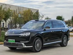 2026 Aito M9 EREV Ultra 6-seat, зелёный — фото 1